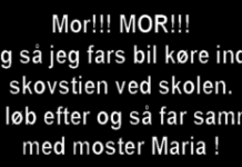 Moster Marie….