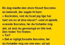 Den store filosof