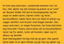 En anderledes tur med bussen