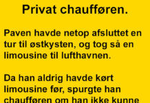 Privatchaufføren