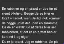 Rabbineren og præsten