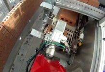 Smart murer-robot kan selv bygge et hus pĂĄ 2 dage