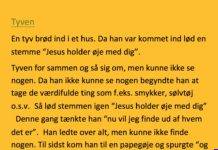 Tyven og Judas