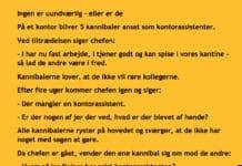 Ingen er uundværlig…