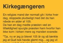 Kirkegængeren
