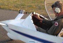 Cool CriCri Mini-Jet