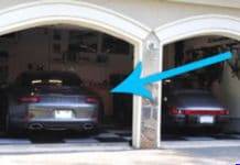 15-ĂĄrig parkerer sin nye Porsche i forældrenes garage – ĂĄrsagen den er GENIAL!!