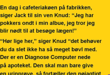 Den smarte maskine i køkkenet