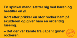 Den tavse gæst på værtshuset